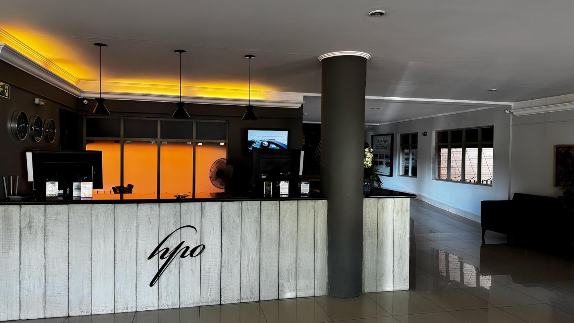 Hotel Pousada Оуриньос Екстериор снимка